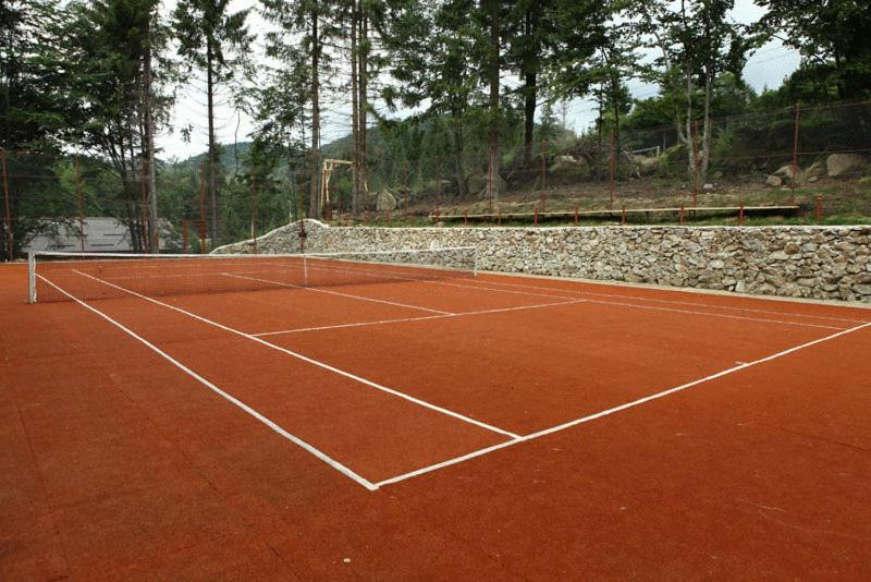 Hotel Superski Cavnic Ngoại thất bức ảnh