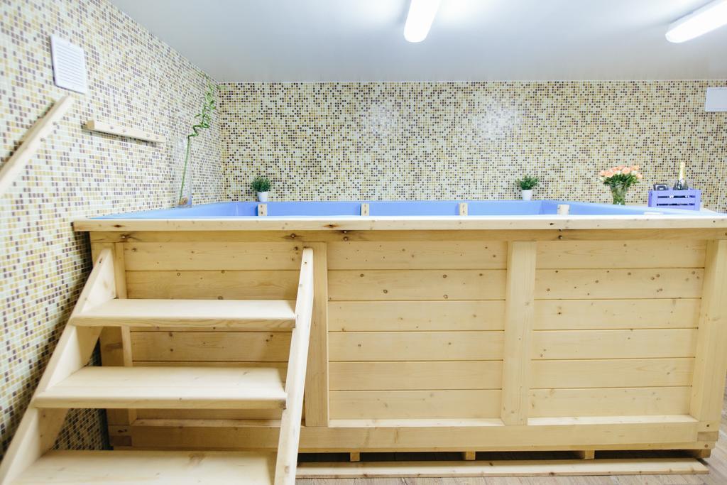 Hotel Superski Cavnic Ngoại thất bức ảnh