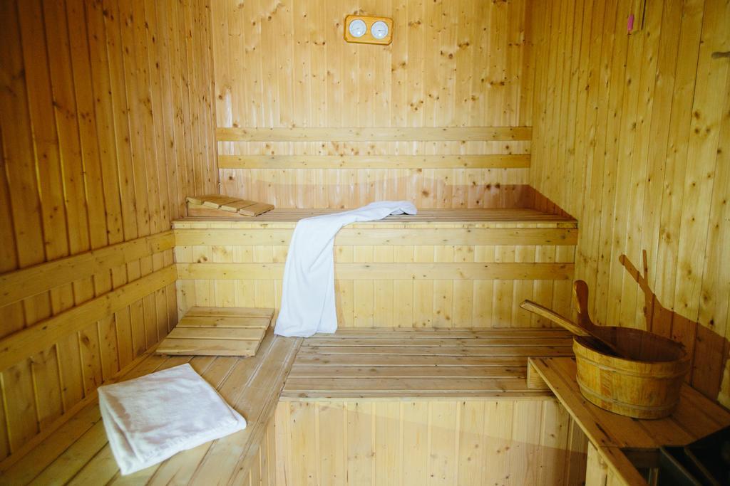 Hotel Superski Cavnic Ngoại thất bức ảnh