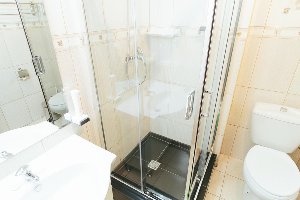 Hotel Superski Cavnic Ngoại thất bức ảnh