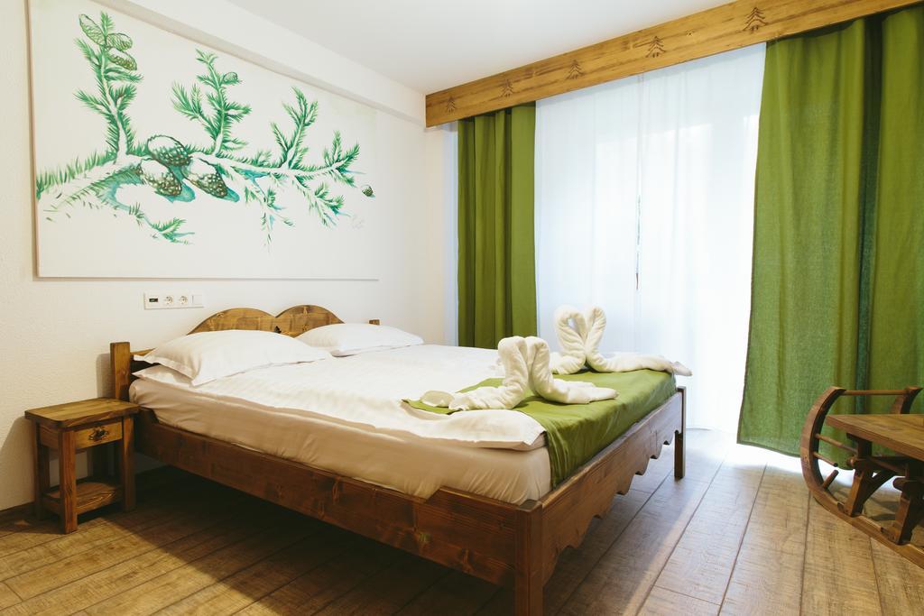 Hotel Superski Cavnic Ngoại thất bức ảnh