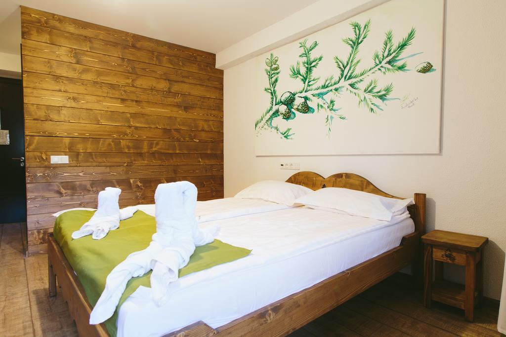 Hotel Superski Cavnic Ngoại thất bức ảnh