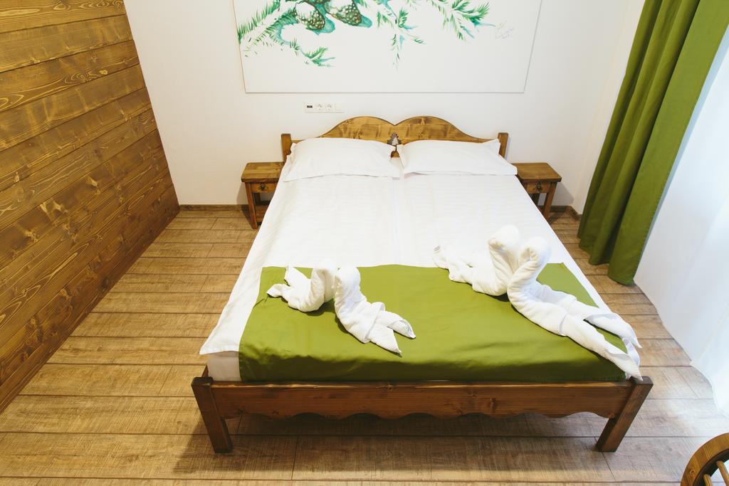 Hotel Superski Cavnic Ngoại thất bức ảnh