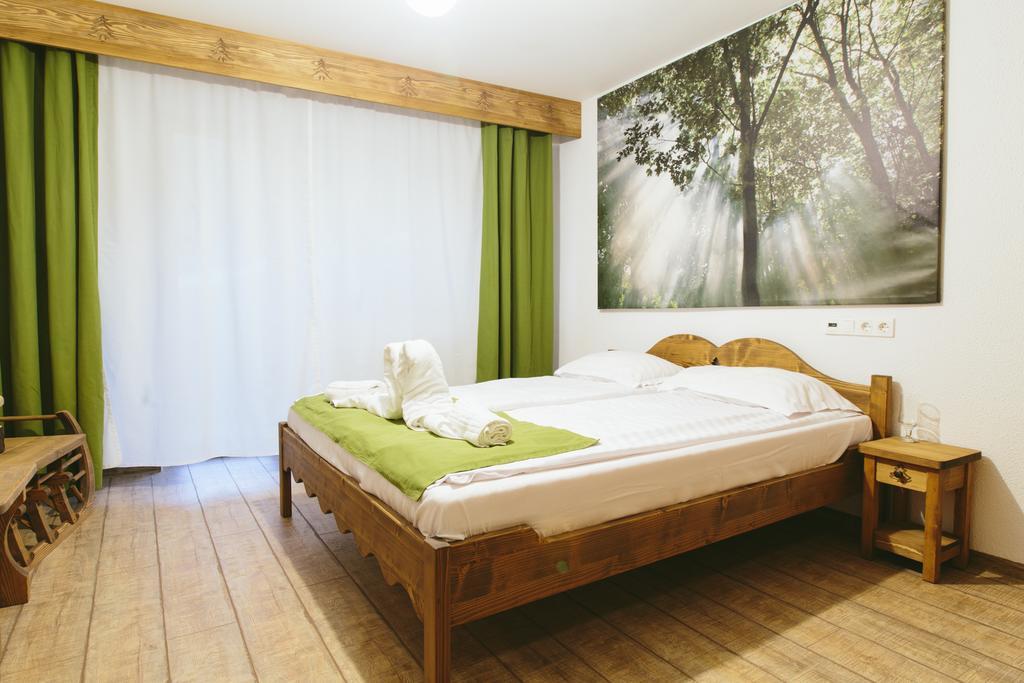 Hotel Superski Cavnic Ngoại thất bức ảnh