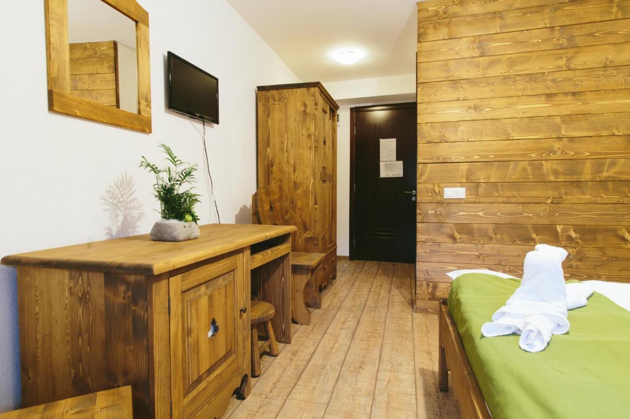 Hotel Superski Cavnic Ngoại thất bức ảnh