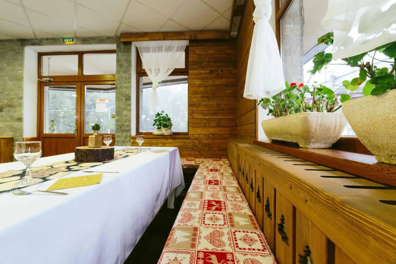 Hotel Superski Cavnic Ngoại thất bức ảnh