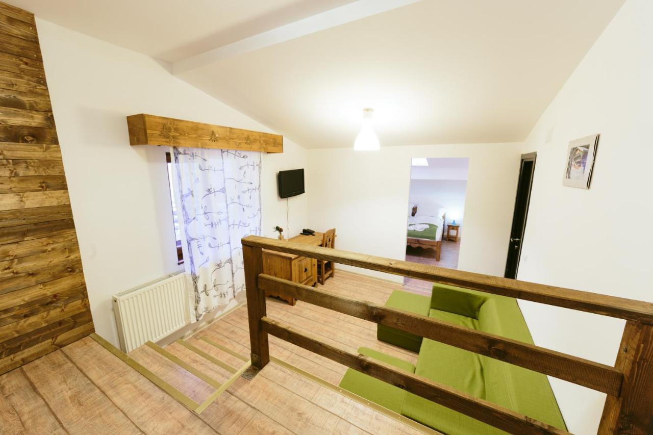 Hotel Superski Cavnic Ngoại thất bức ảnh