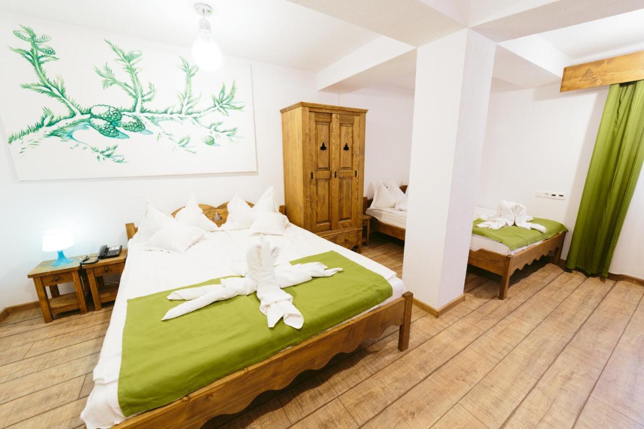 Hotel Superski Cavnic Ngoại thất bức ảnh