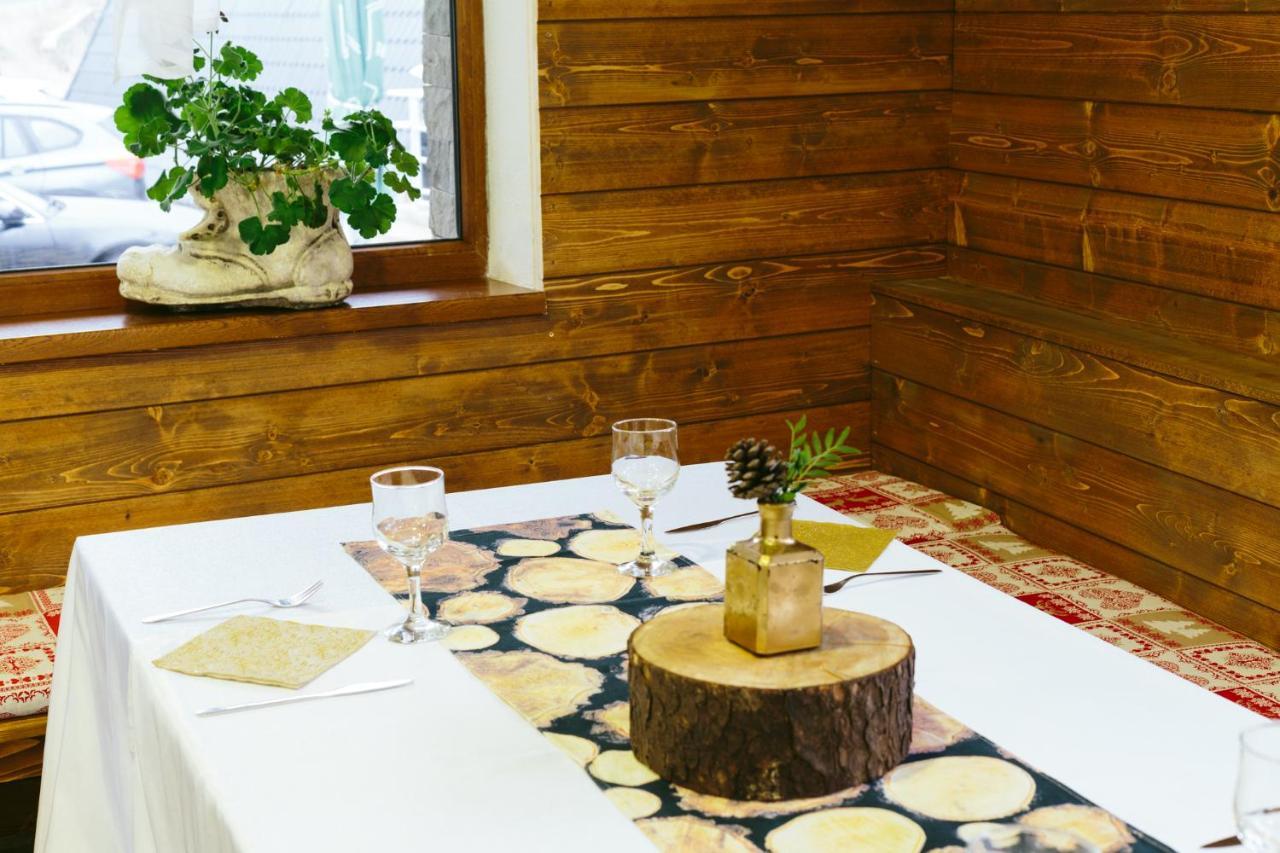 Hotel Superski Cavnic Ngoại thất bức ảnh