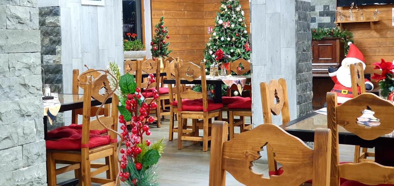 Hotel Superski Cavnic Ngoại thất bức ảnh